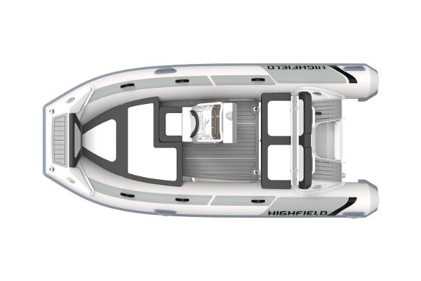 Highfield Sport 390 Manufacturer Provided Image