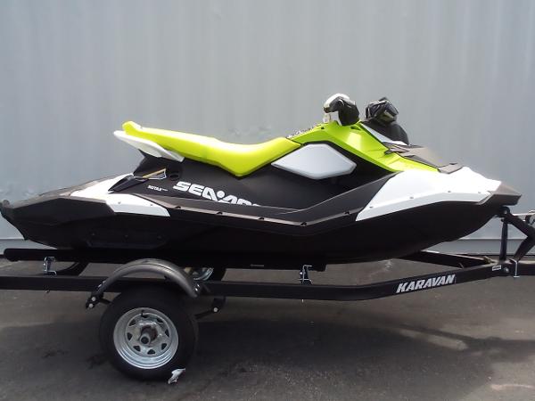 Sea-Doo Spark 3up boats for sale - boats.com