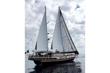 1994 Custom AKBAS GULET KETCH