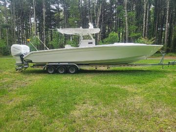 1997 Marlago Cuddy Marlago 35