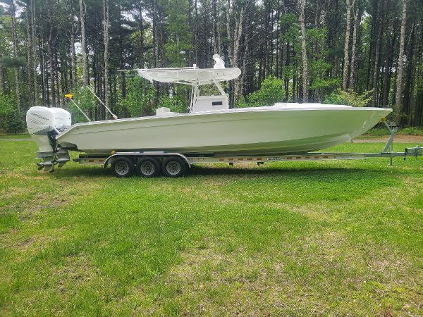 1997 Marlago Cuddy Marlago 35