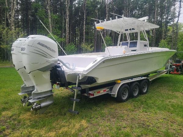 1997 Marlago Cuddy Marlago 35