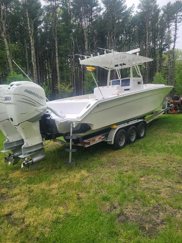 1997 Marlago Cuddy Marlago 35