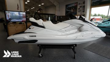 2025 Yamaha Boats WHITE