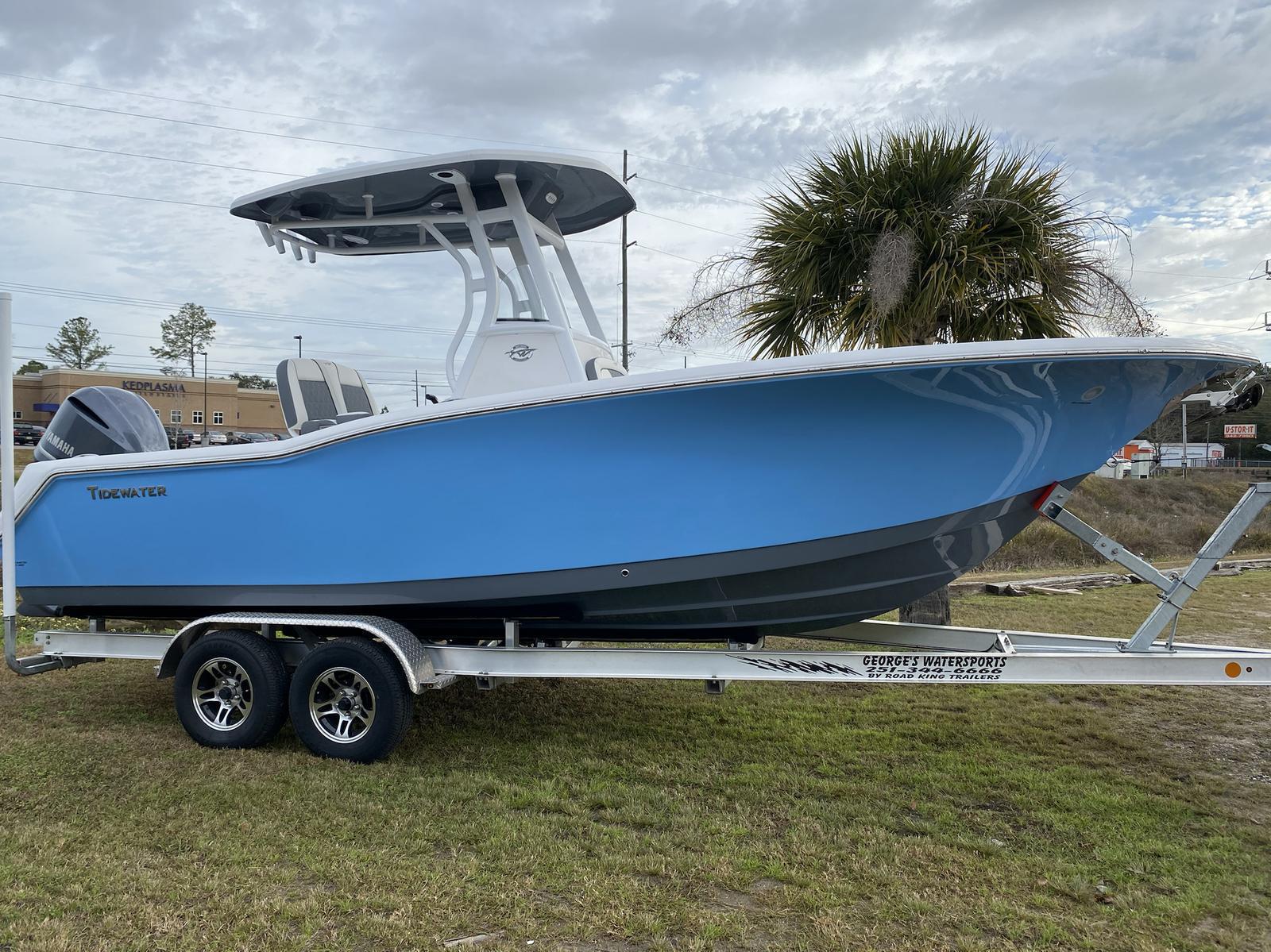 2020 Tidewater 232 CC Adventure, Mobile Alabama - boats.com