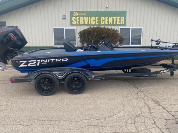 2024 Nitro Z21 XL