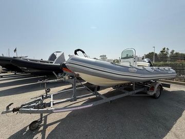 2006 Bombard EXPLORER 550 SB