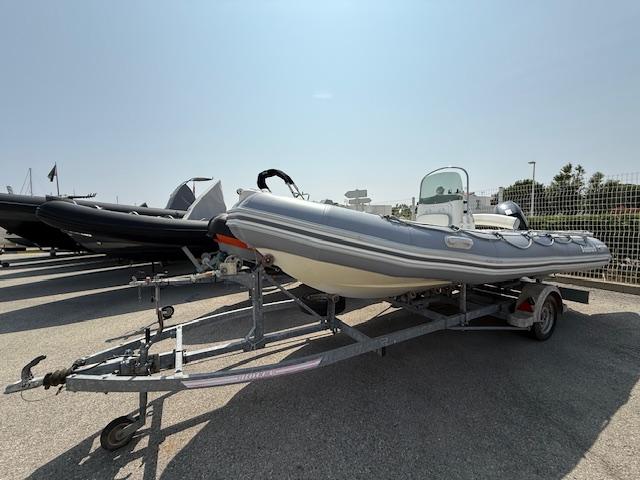 Bombard EXPLORER 550 SB