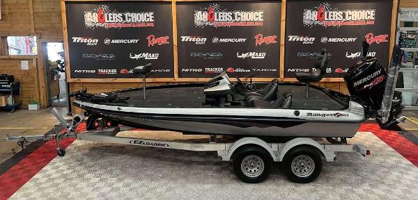 2015 Ranger Z118C