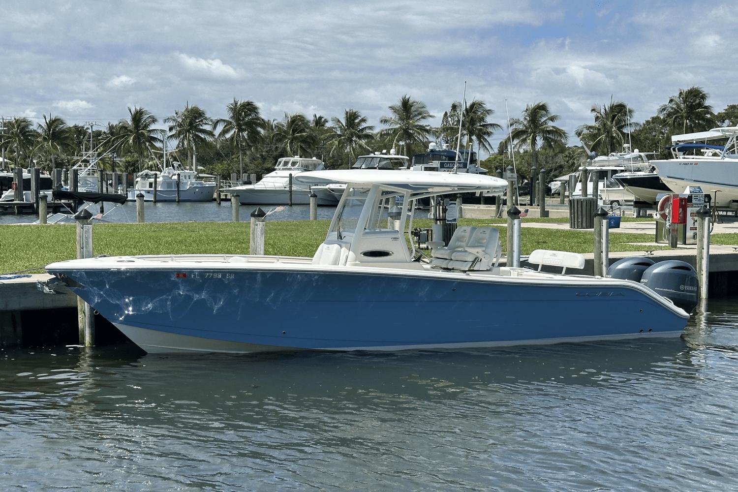 2008 Cobia 256 Center Console, Marathon Florida - boats.com