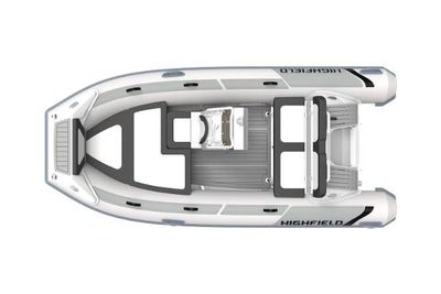 Highfield Sport 420 Boat
