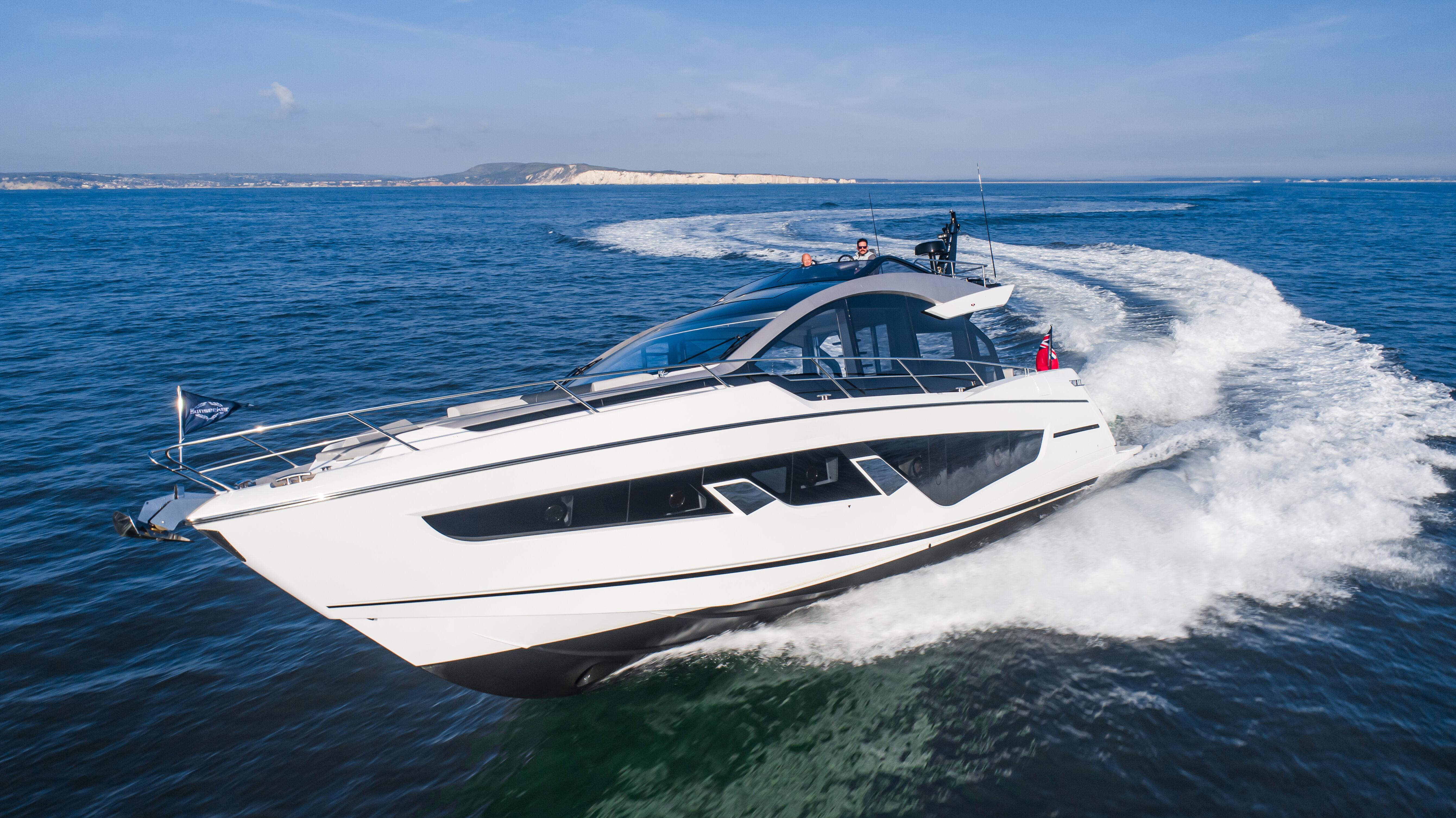 sunseeker sport yacht 65