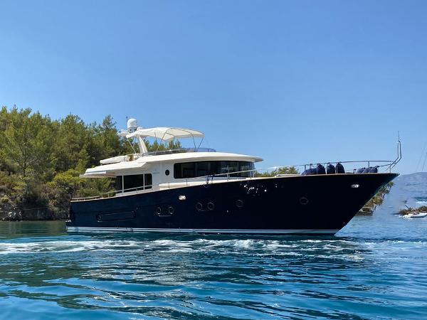 2007 Apreamare 65