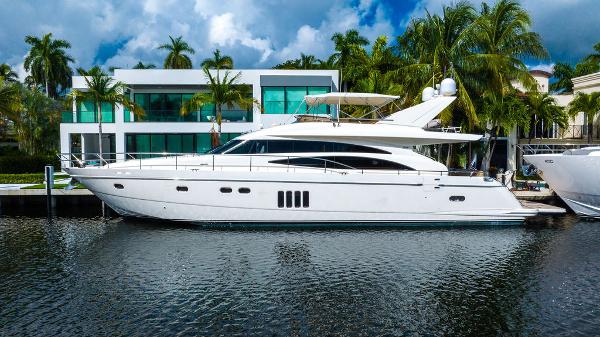 2009 Princess 70 VSC Motor Yacht