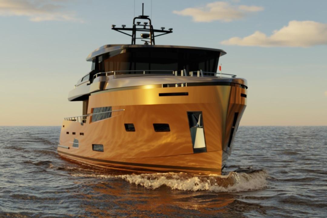 2025 Pacific Omega 78
