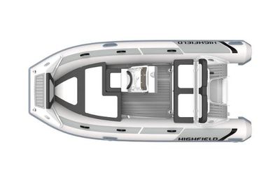 Highfield Sport 460 Boat