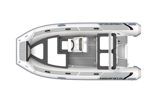 Highfield Sport 460 Manufacturer Provided Image