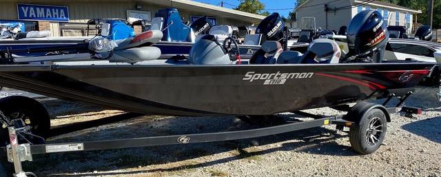 2023 G3 Sportsman 1710, Houston Texas - boats.com