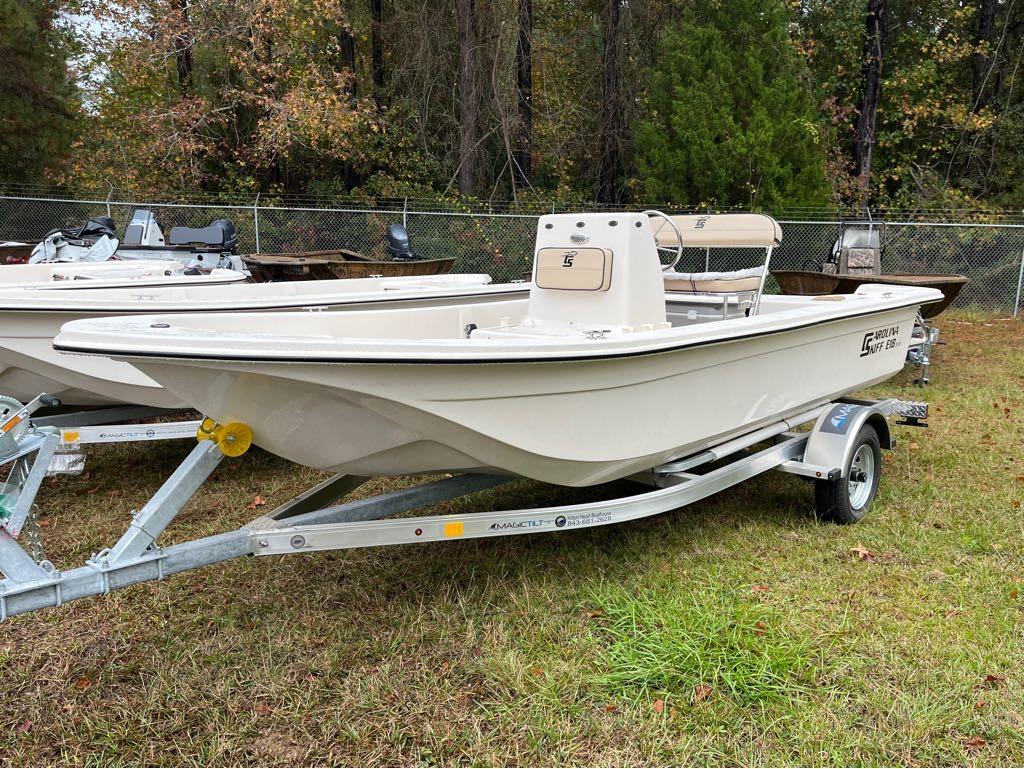 2024 Carolina Skiff E18 JVX CC