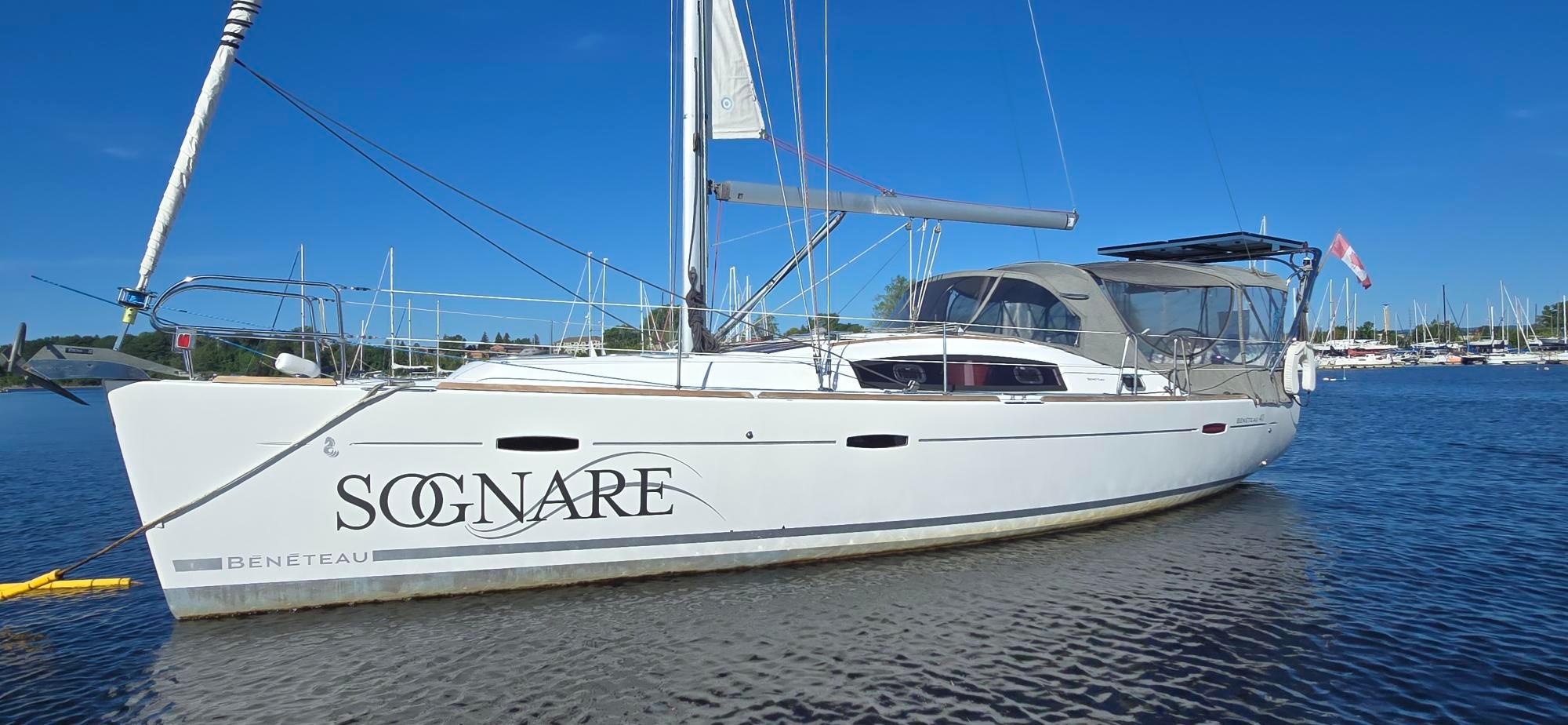 2011 Beneteau Oceanis 40