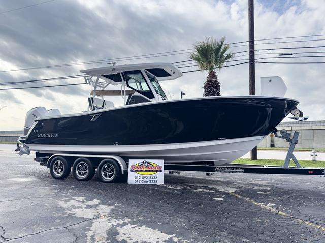 2024 Blackfin 272 CC