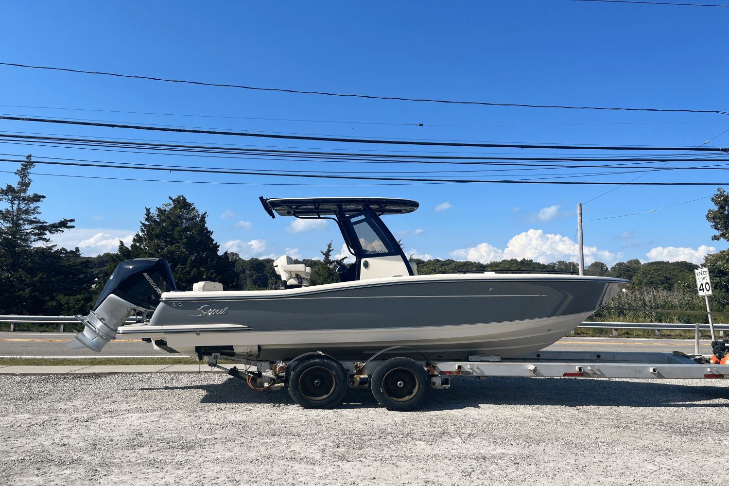 2026 Scout 240 XSF