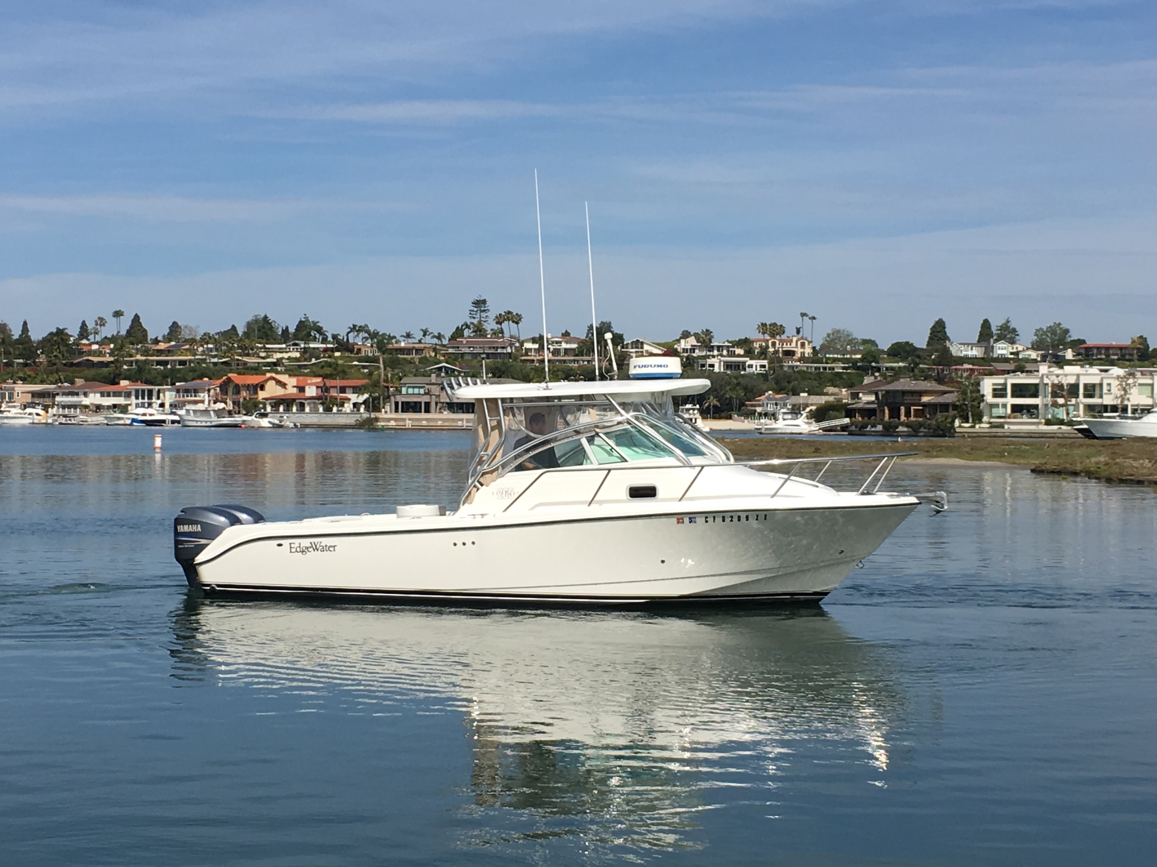 Boats for sale in California