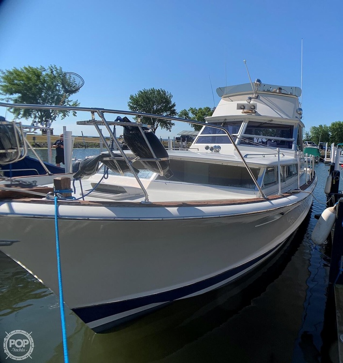 1969 Chris-craft 38 Commander, Linwood Michigan - Boats.com