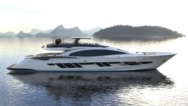 2027 Lazzara LSY 120