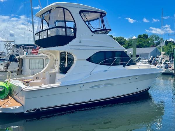 1989 Silverton 34 C, Warwick Rhode Island - boats.com