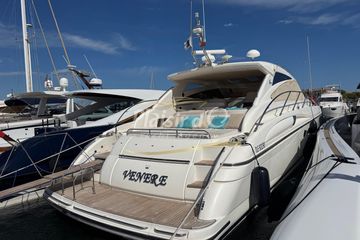 2009 Princess V58
