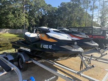 2013 Sea-Doo GTR