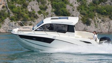 2018 Quicksilver Activ 755 Weekend
