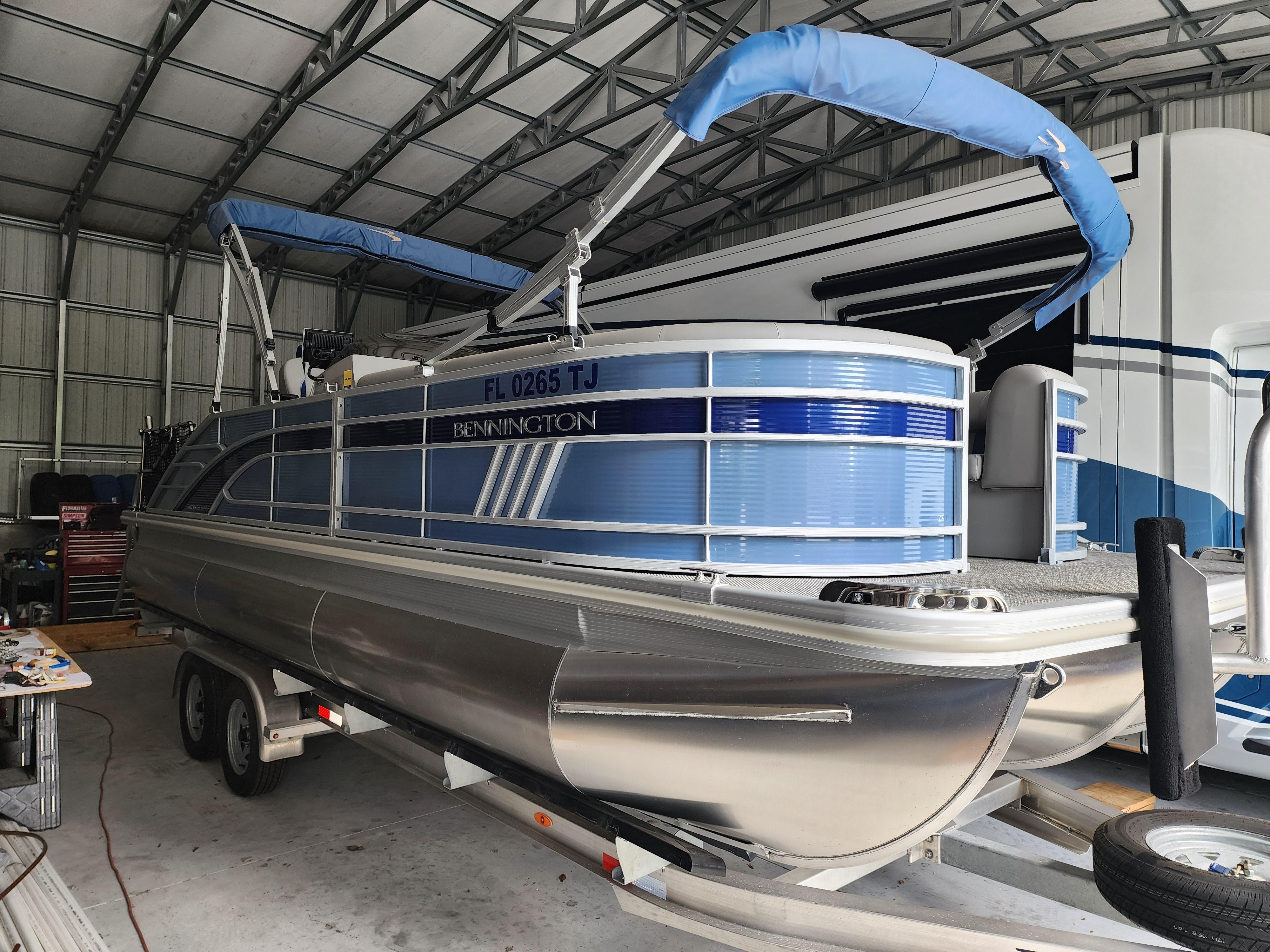 2023 Bennington 23LSB