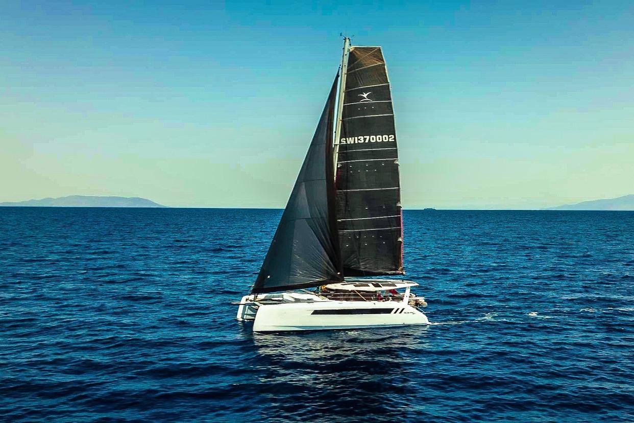 2023 Seawind 1370