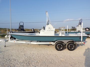 2025 Shoalwater 21 Cat