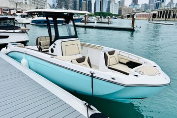 2025 Yamaha Boats 255 FSH Sport H