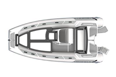 Highfield Sport 520 Boat