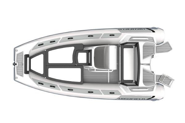 Highfield Sport 520 Manufacturer Provided Image