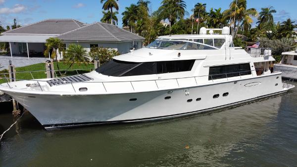 Pacific Mariner 85 ESCAPE