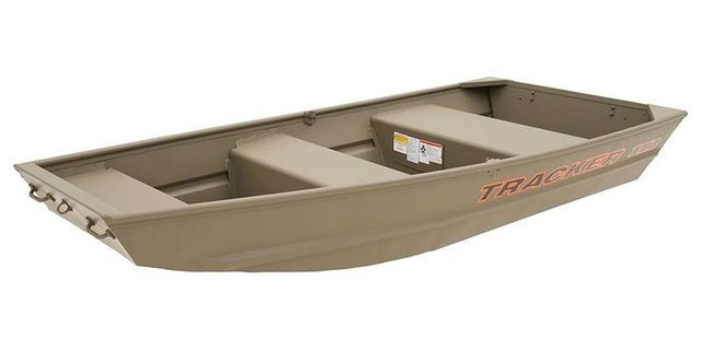 2024 Tracker GRIZZLY 1036 JON BOAT