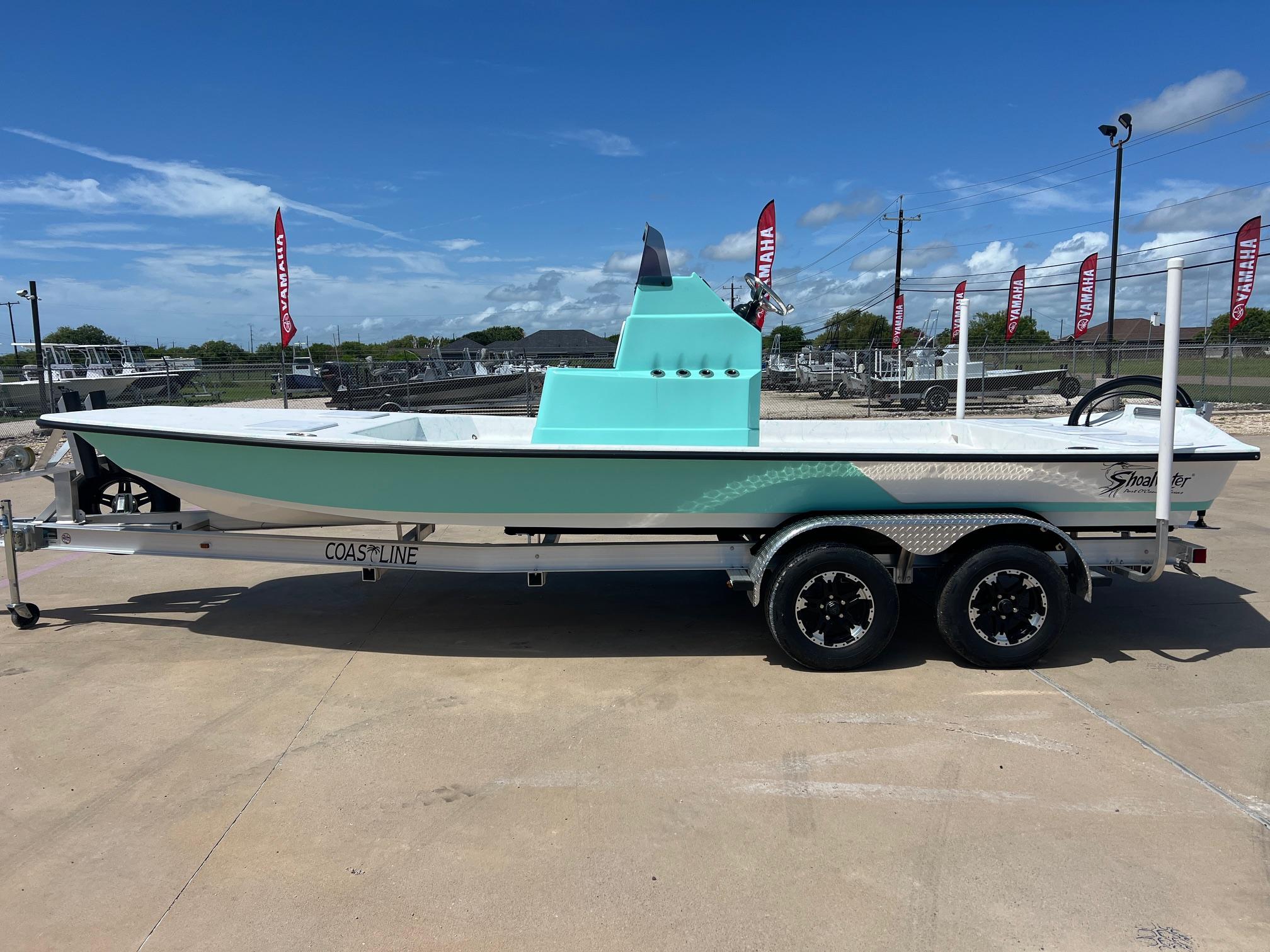 2025 Shoalwater 21 Cat