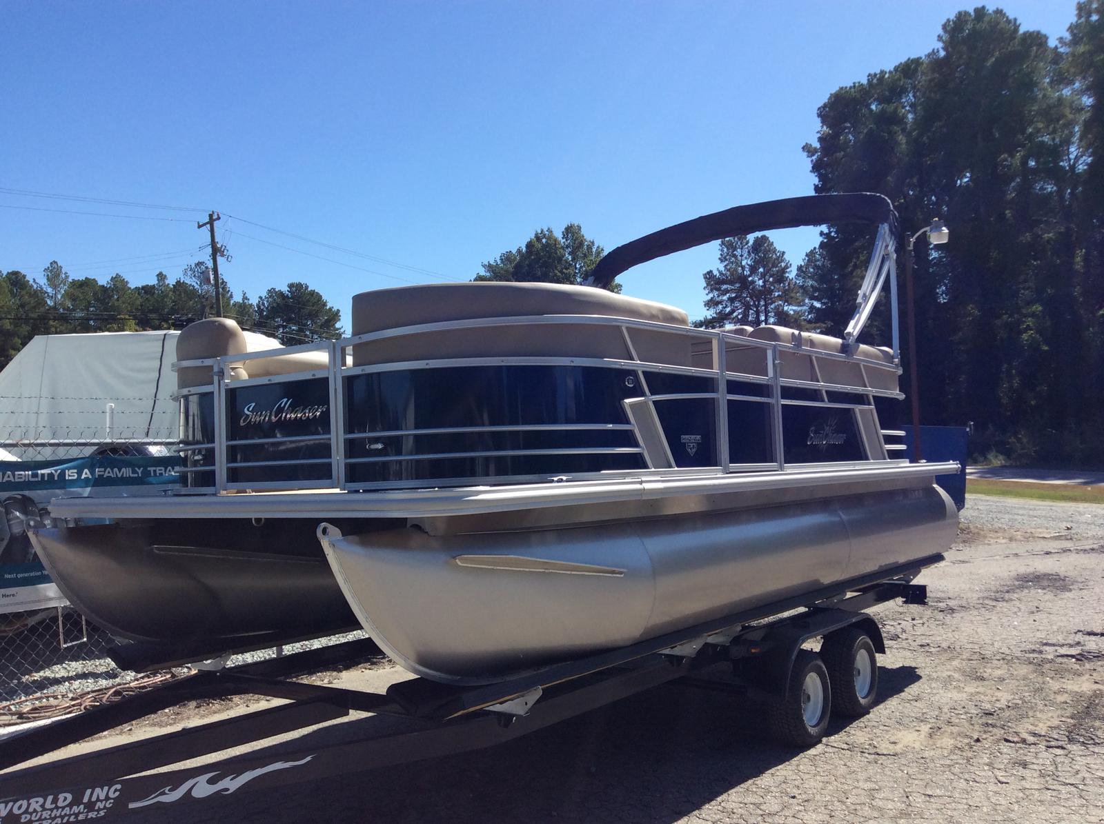 Sunchaser Pontoon For Sale