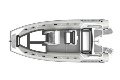 Highfield Sport 560 Boat
