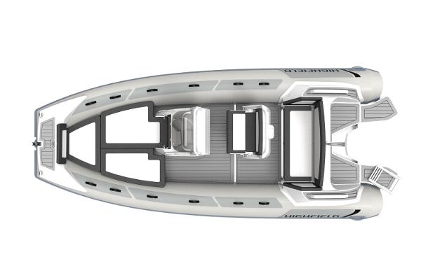 Highfield Sport 560 Manufacturer Provided Image