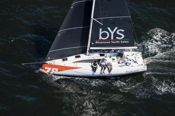 2023 Jeanneau Sun Fast 3300