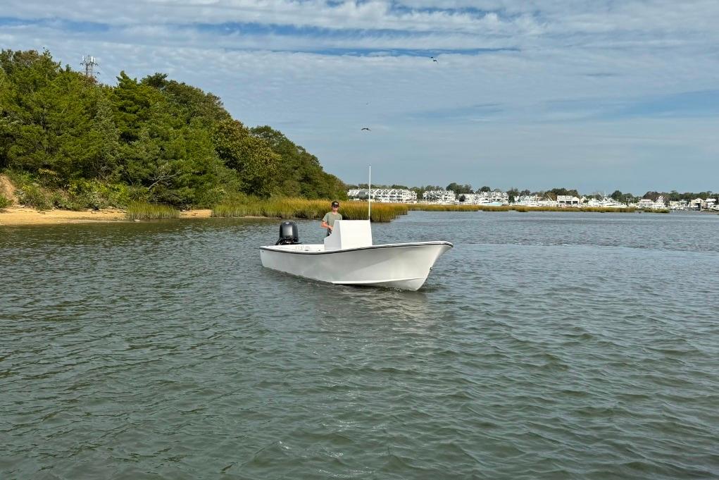 2025 Privateer 20 roamer