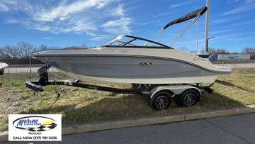 2025 Sea Ray SPX 190