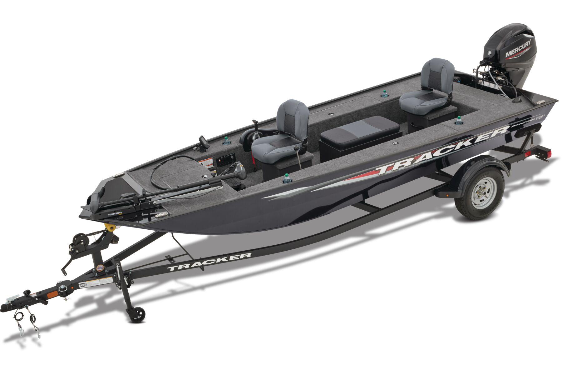 2026 Tracker Panfish 17