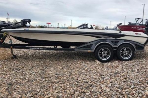 2013 Ranger 520C